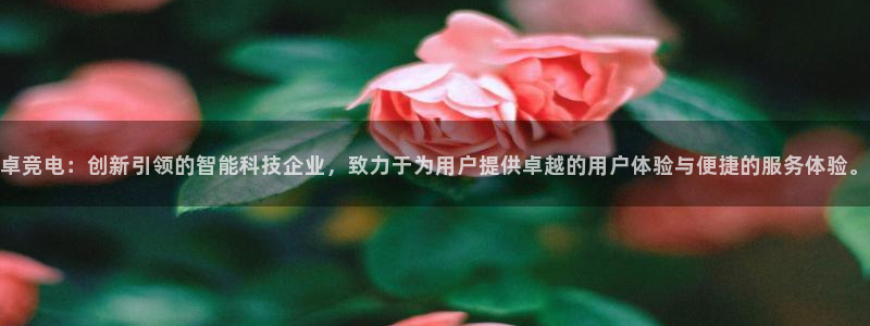 ob电竞官网入口：卓竞电：创新引领的智能科技企业，致力于为用户提供卓越的用户体验与便捷的服务体验。